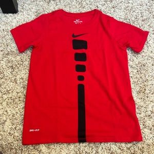 Nike elite dri-fit tee